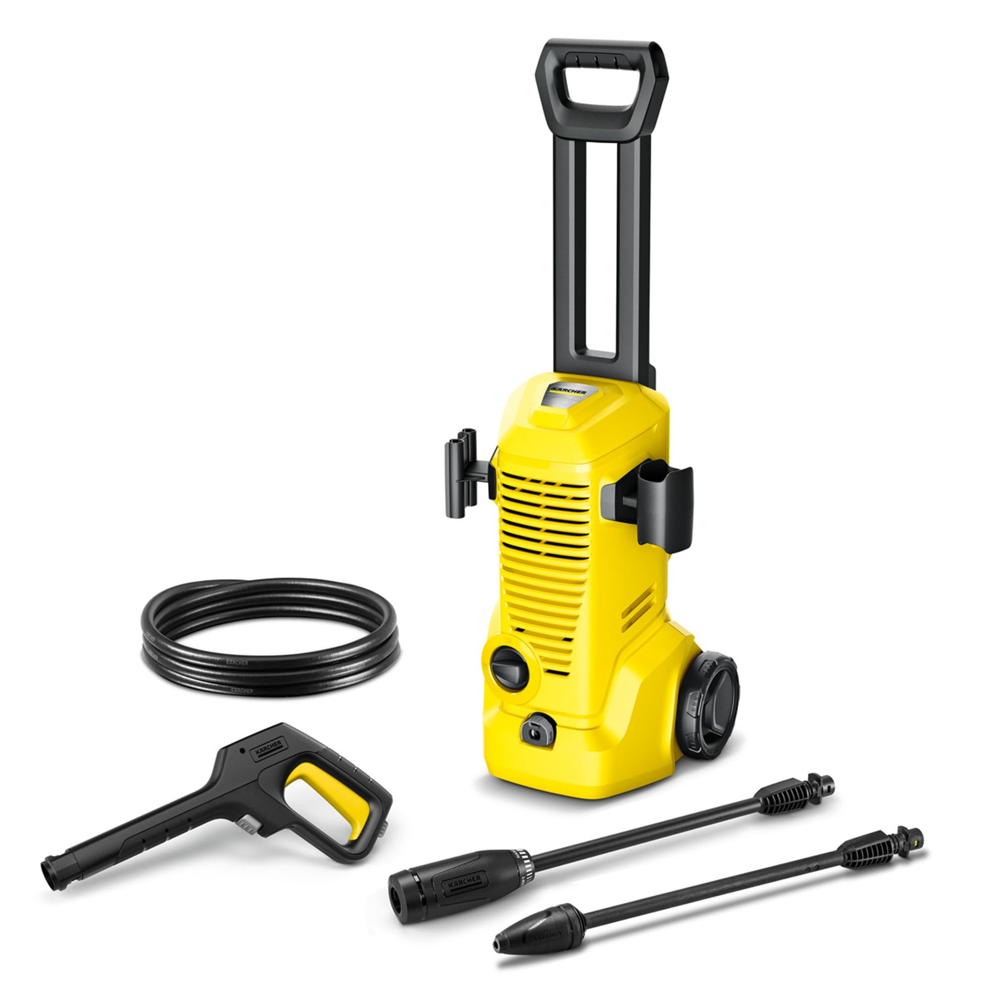 Kärcher K 2 Start Plus High-Pressure Washer, max. 110 bar | Flow rate: 360 l/h, 