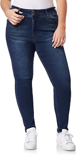 WallFlower Women's Ultra Skinny Jeans, Sizes 0-24