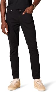 Amazon Essentials Mens Slim-Fit 5-Pocket Stretch Twill Pant