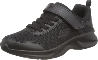 Skechers 405110L Kids' Shoes Sports Style Shoes, (BBK) Black