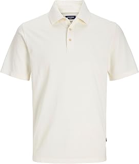JACK & JONES Premium Polo Plain Polo Shirt