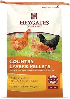 Heygates Country Layer Pellets