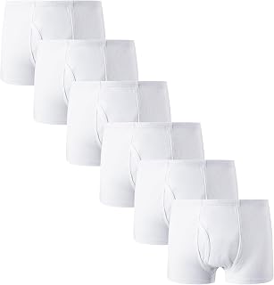 Winging Day Little Boys' Cotton Brief Soft Underwear Multipack