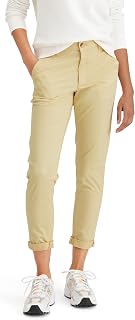 Dockers - Slim Fit Weekend Chino Pants Women's Casual Trousers