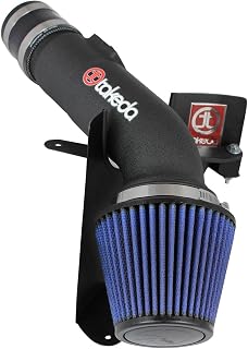 aFe Power #TR-1021B-R Takeda Open Element Intake | Stage-2 Cold Air Intake System w/ Pro 5R Filter for Honda Accord 13-17/Acura TLX 15-20 V6-3.5L