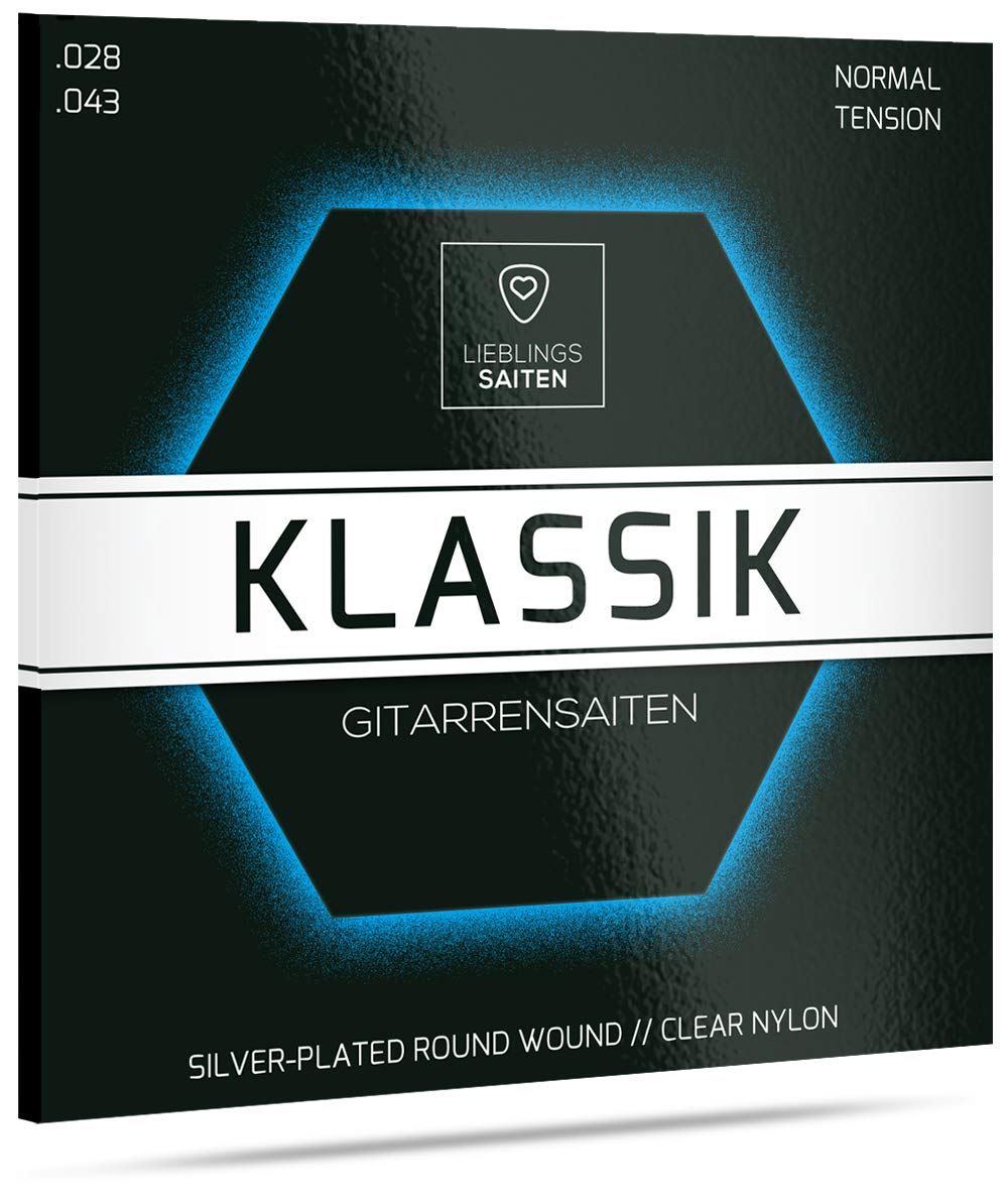 Guitar Strings Classical Guitar Nylon Acoustic Guitar | Nylon strings, normal te