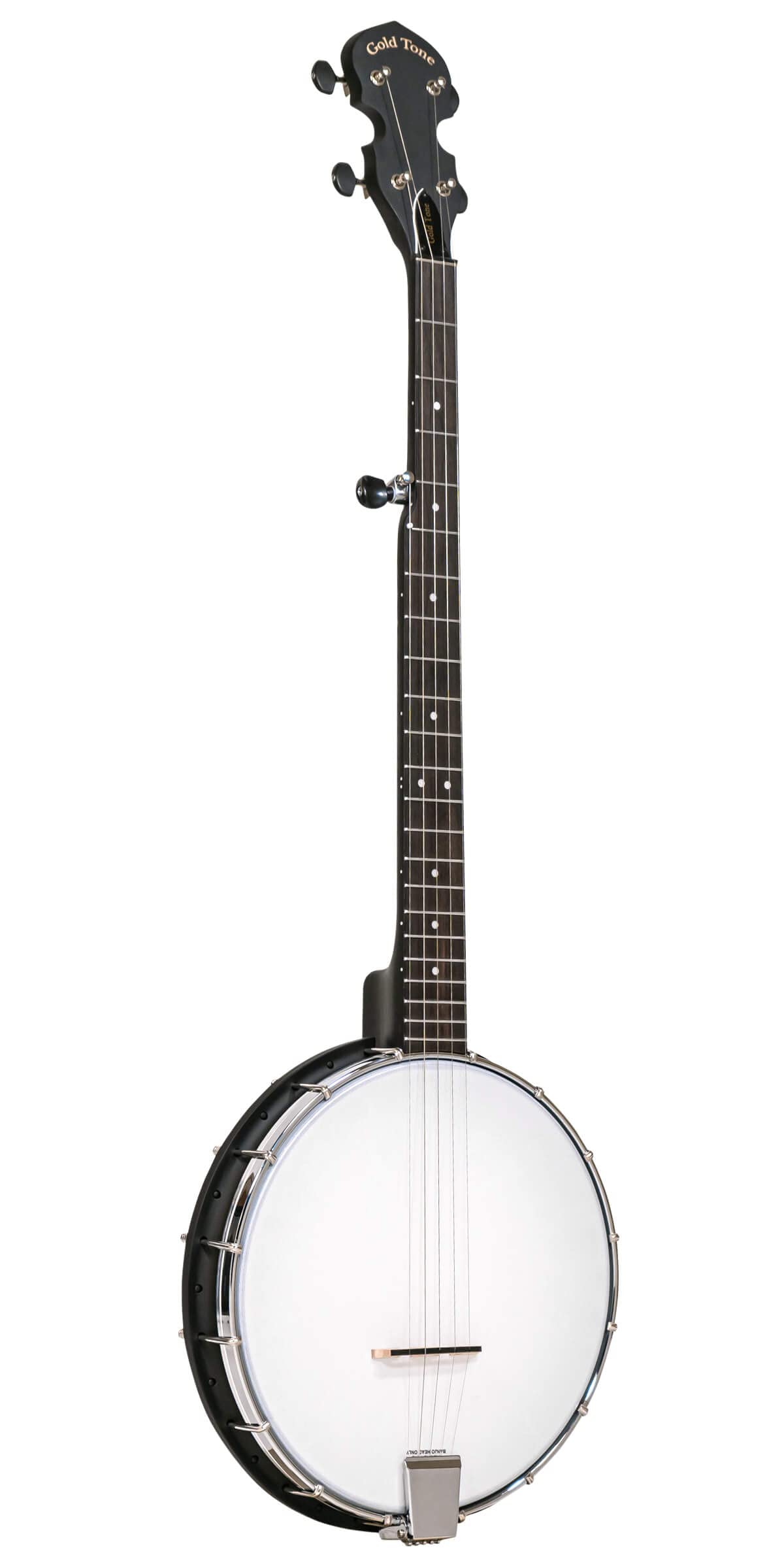 Gold Tone AC-1: 5-String Beginnner Banjo, Full Size with Gig-Bag, Bluegrass or C
