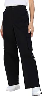 Cargo Pants for Women High Waisted Y2K Wide Leg Casual Pants