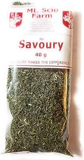 Savoury