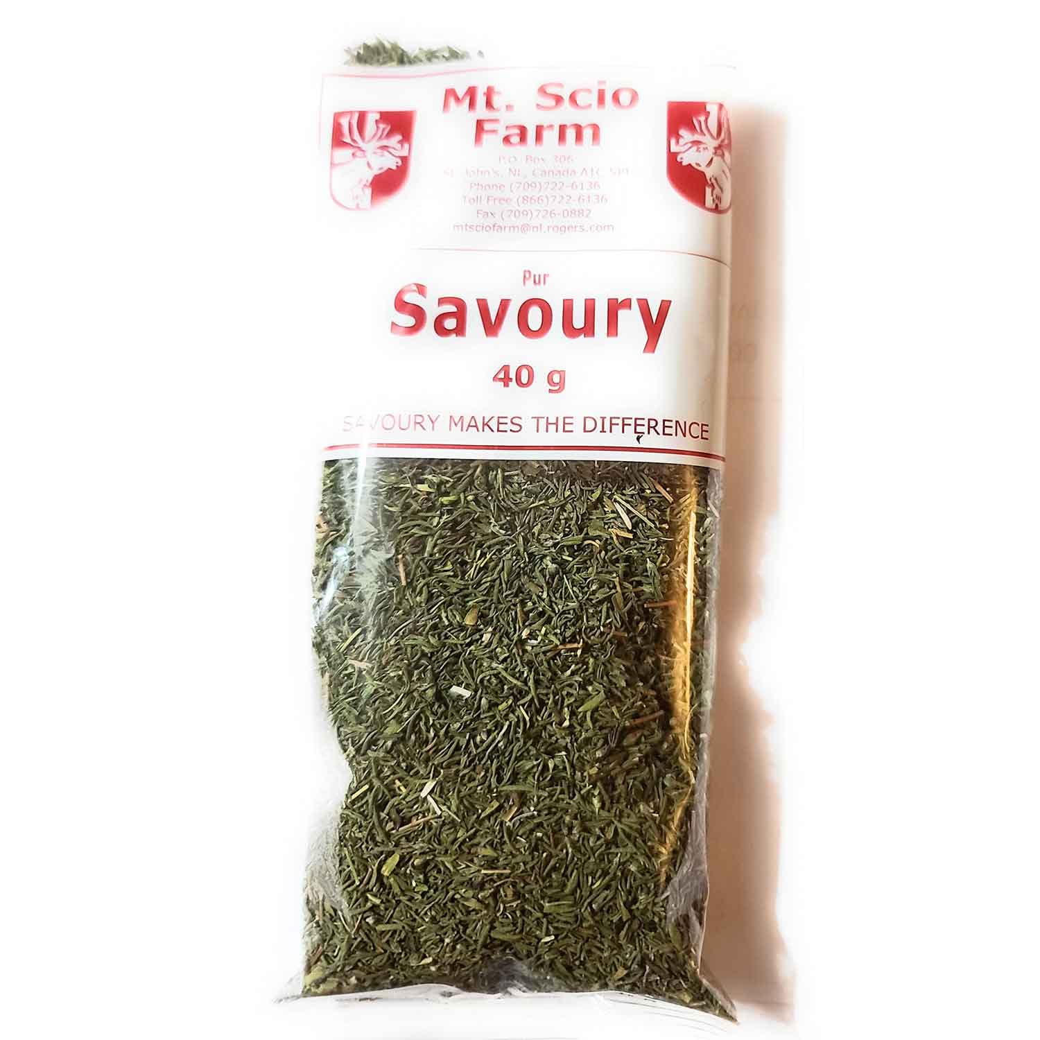Savoury