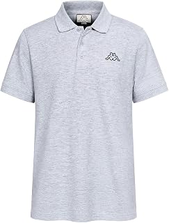 Kappa Man Logo Sharas MSS, Blue Maritime (Xmf)
