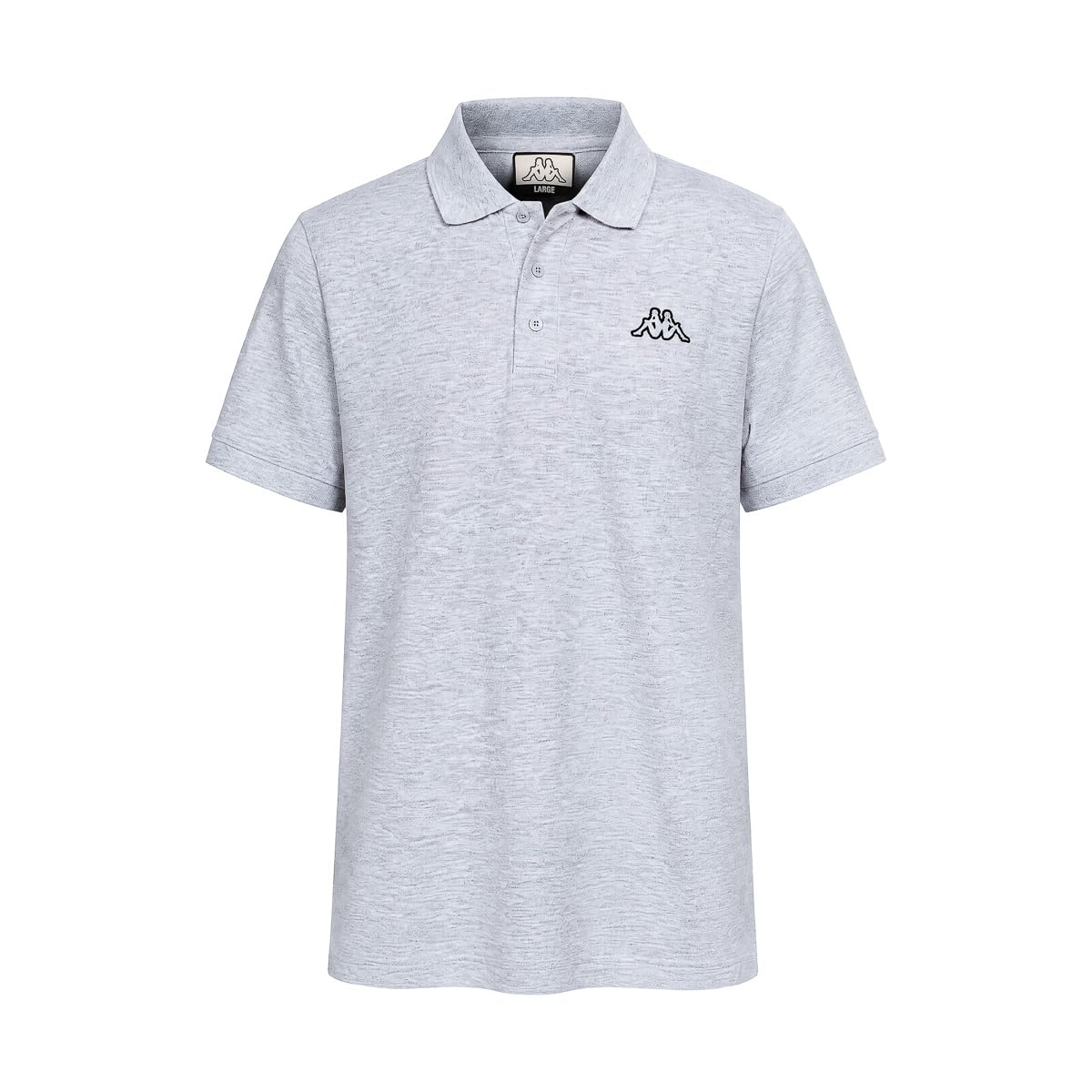 Kappa Man Logo Sharas MSS, Blue Maritime (Xmf)