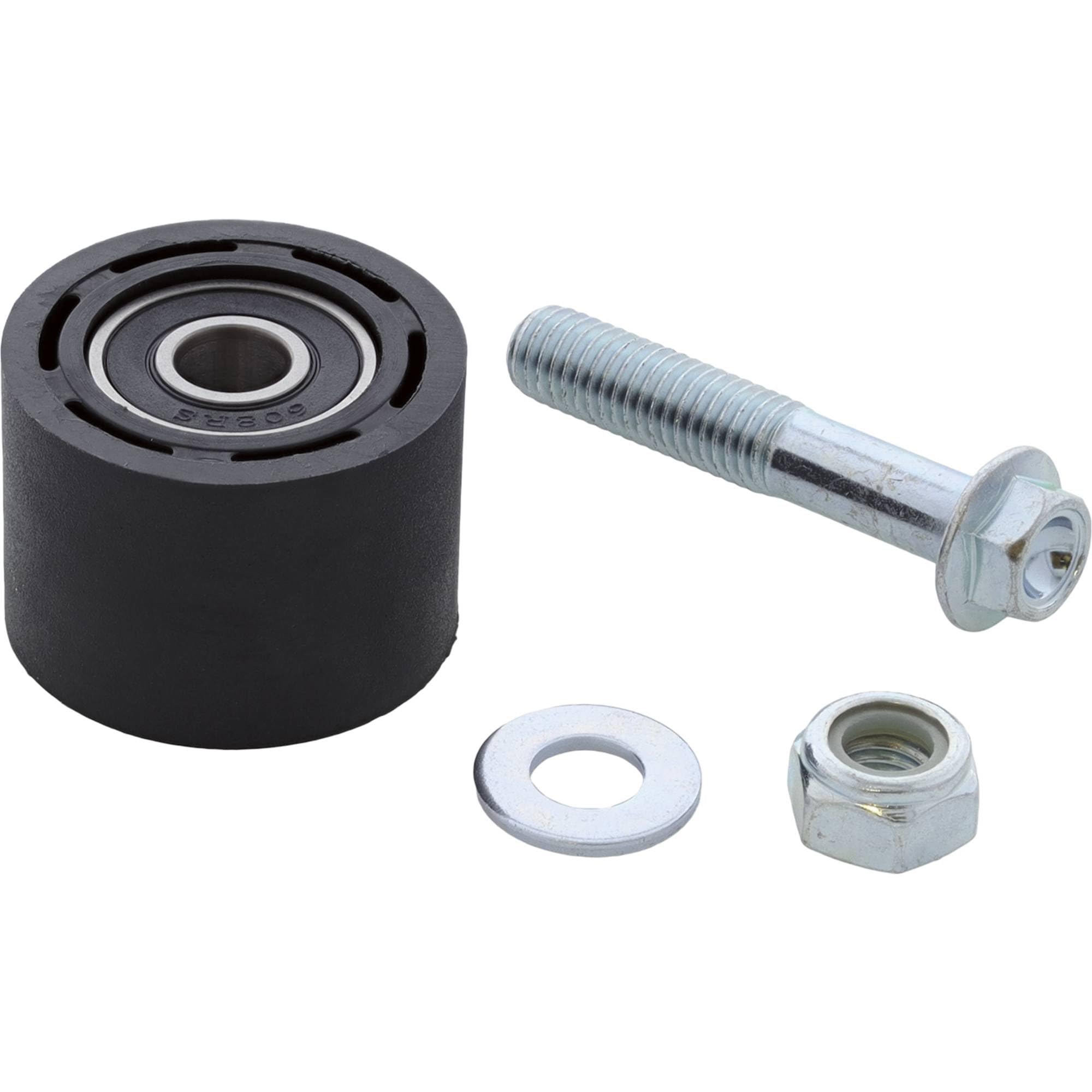 All Balls Racing 79-5008 Black 34-24mm Chain Roller | OEM replacement, fits Gas-