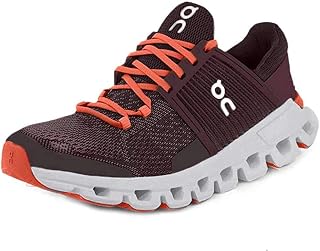 Inconnu Women's Cloud 5 Trainers, Nimbus Alloy