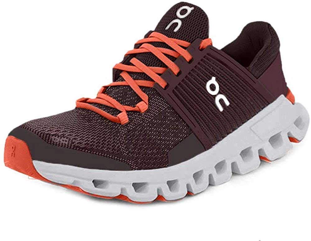 Inconnu Women's Cloud 5 Trainers, Nimbus Alloy