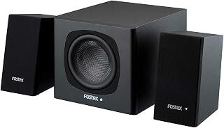 Fostex PM-SUB-MINI-2 50W 5-Inch Powered Subwoofer