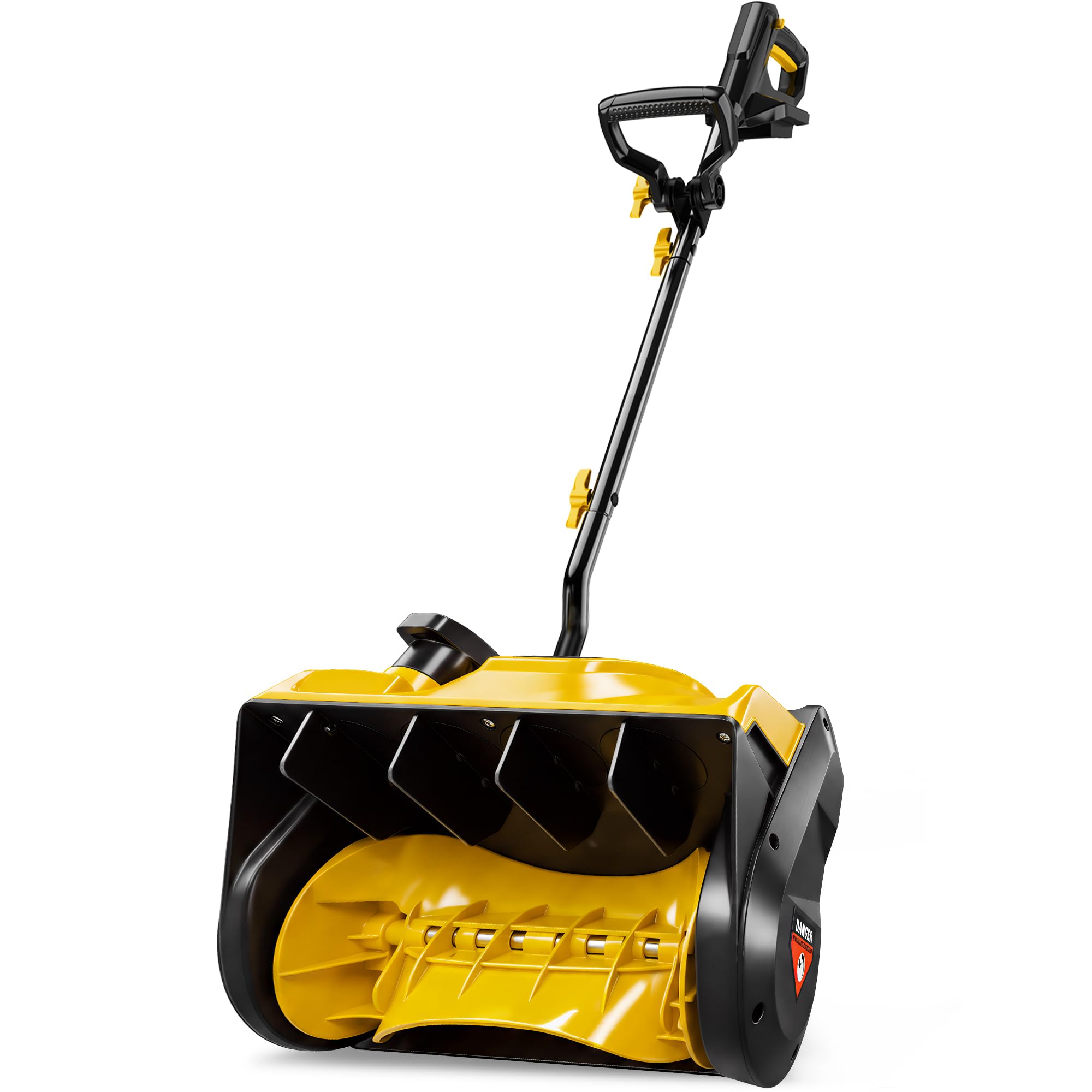 Cordless Snow Shovel Compatible with DeWalt 20V Max Battery (Bare Tool) | 13" El