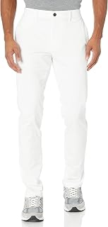 Amazon Essentials Herren Chinohose, Komfortabler, Gewaschener Stretch, Skinny-Passform