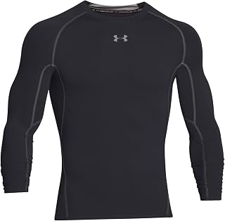 Under Armour Heatgear Comp LS Shirt(1257471-400)