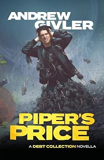 Piper's Price: A Novella of the Debt Collection (Book 1.5)