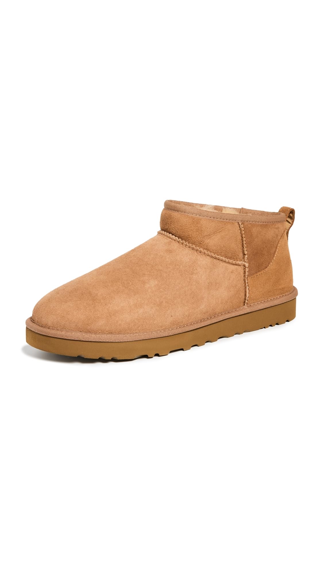 Ug 1137391 Classic Ultra Mini Men's Shearling Boots Platform Classic Ultra Mini
