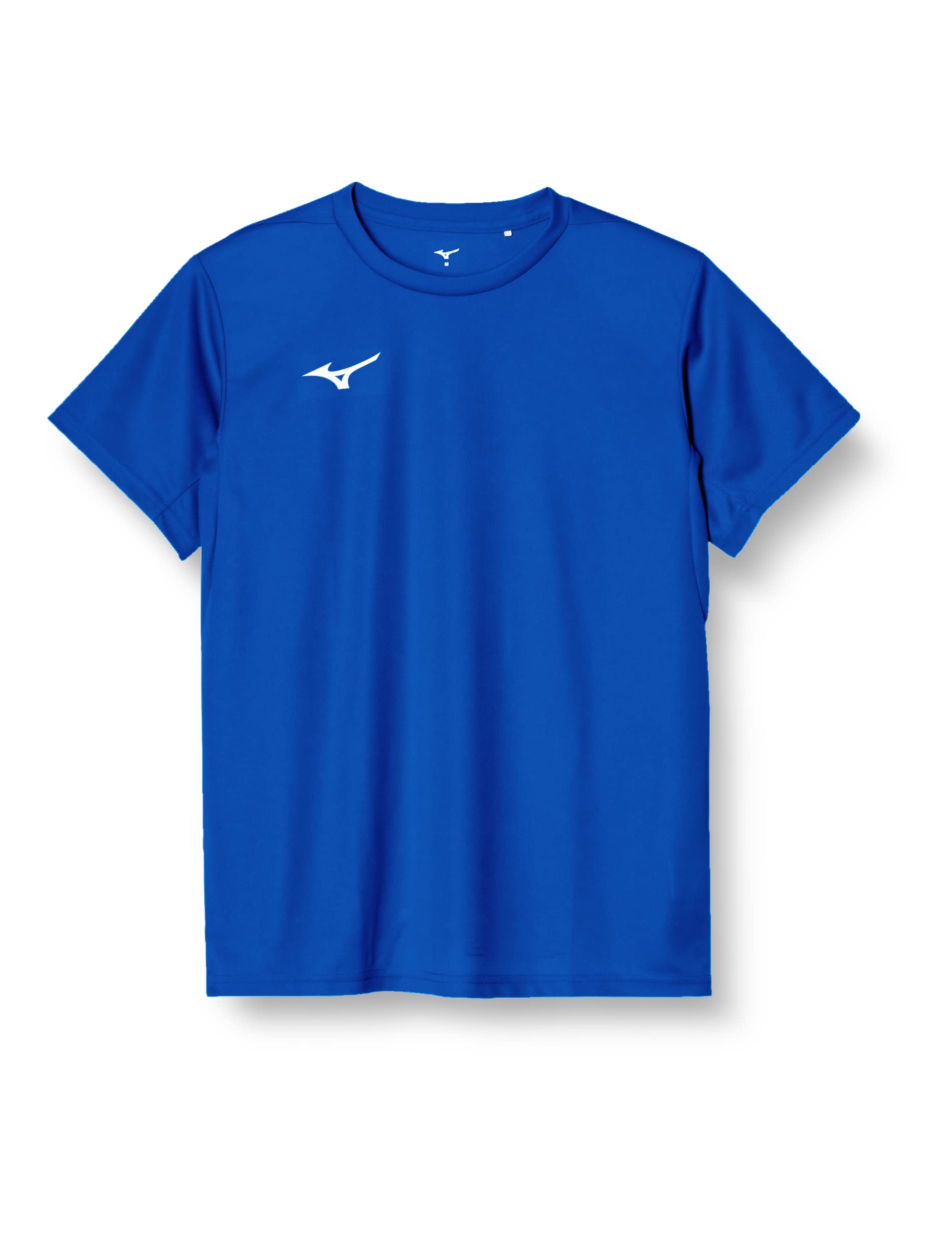 Mizuno 32MAA156 - Abbigliamento da allenamento, a maniche corte, assorbe il sudo