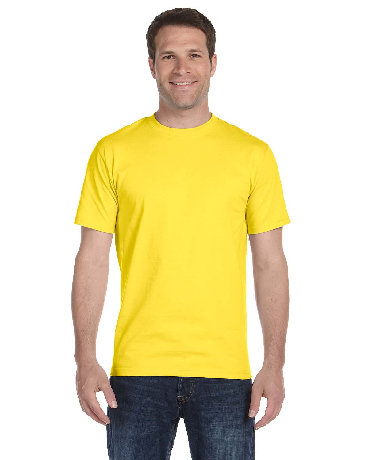 Hanes - Short sleeve t-shirt 50/50 - 5170