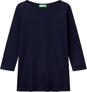 United Colors of Benetton Women's M/L 3ga2e16a1 Jersey