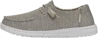 Heydude Wendy Rise - Casual Women's Shoes - Lightweight Comfort - Ergonomic Memory Foam Insole - Machine Washable