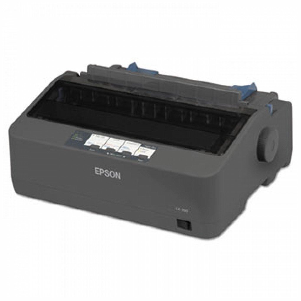 LX-350 Dot Matrix Printer, 9 Pins, Narrow Carriage