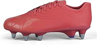 Canterbury Adult Unisex Stampede Pro Soft Ground Rugby Boots | High Traction Soft Ground Rugby Boots