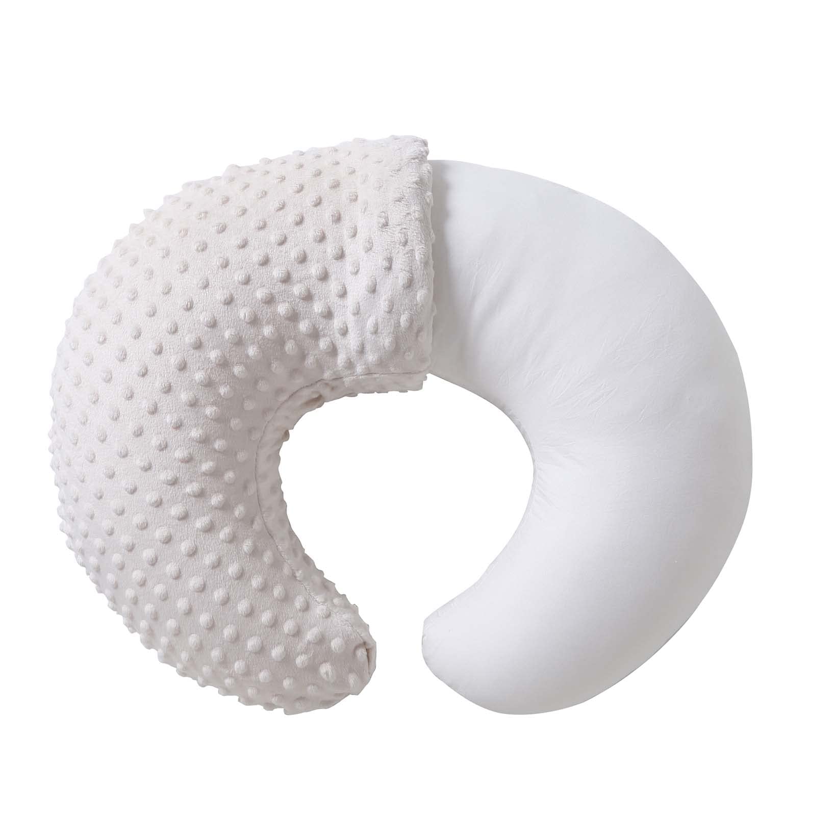QUENESS Nursing Pillow and Positioner, Breastfeeding, Bottle Feeding | Baby Sitt