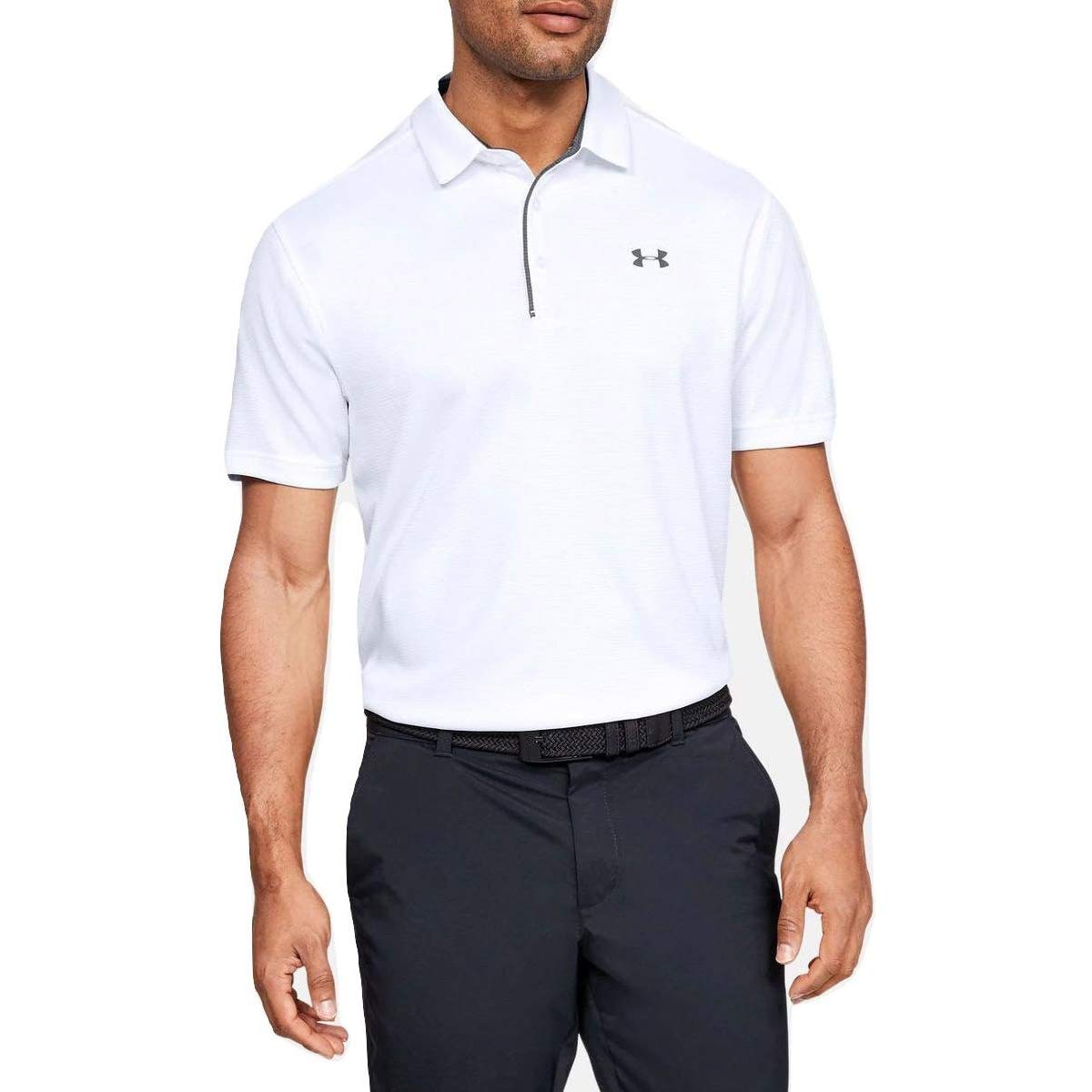 Under Armour Tech Polo Camiseta Hombre (Pack de 1)
