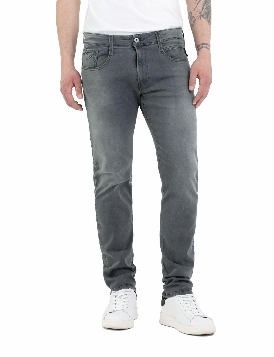 Replay M914y Power Stretch, Men's Jeans