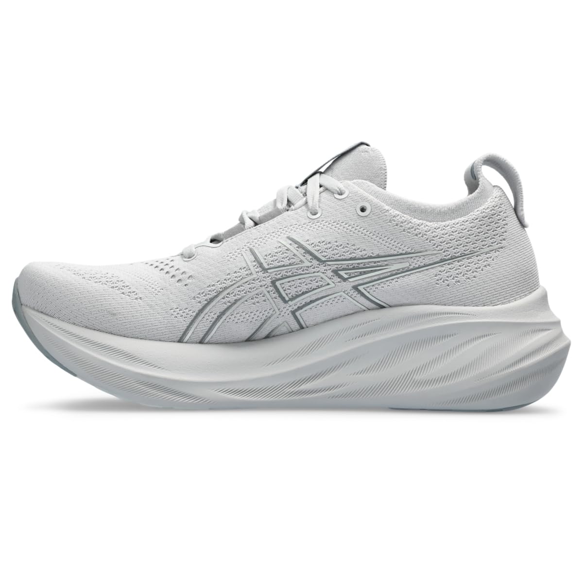 ASICS Men's Gel-Nimbus 26 Running Shoes, Thunder Blue/Denim Blue