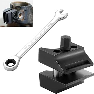 Car Suspension Strut Spreader Tool, Car Repair Tools with Wrench | Car Suspension Split Hub Steering Knuckle Spreader for Ford Peugeot Volkswagen Bmw and More