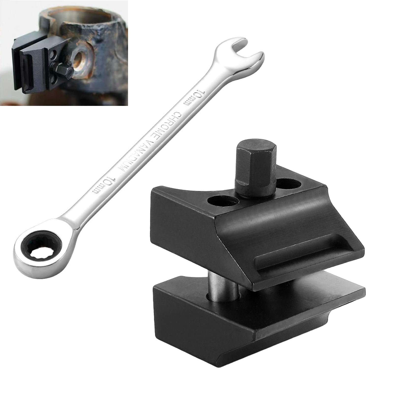 Car Suspension Strut Spreader Tool, Car Repair Tools with Wrench | Car Suspensio