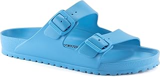 Birkenstock Arizona Eva Ciabatta Celeste Da Donna 1024588