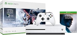 Xbox One S 1TB Console - Star Wars Jedi: Fallen Order Bundle (Renewed)
