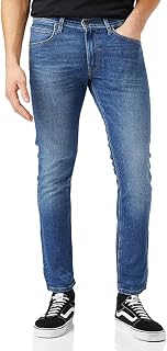 Lee - Men's Jeans - Slim Tapered Fit - Luke - True Authentic
