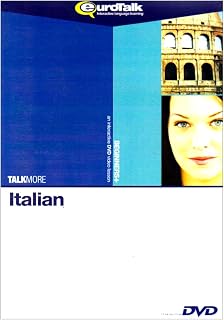 Talk More DVD-Video Italian