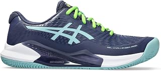 ASICS Challenger 14 Padel Man Padel Shoes White Black