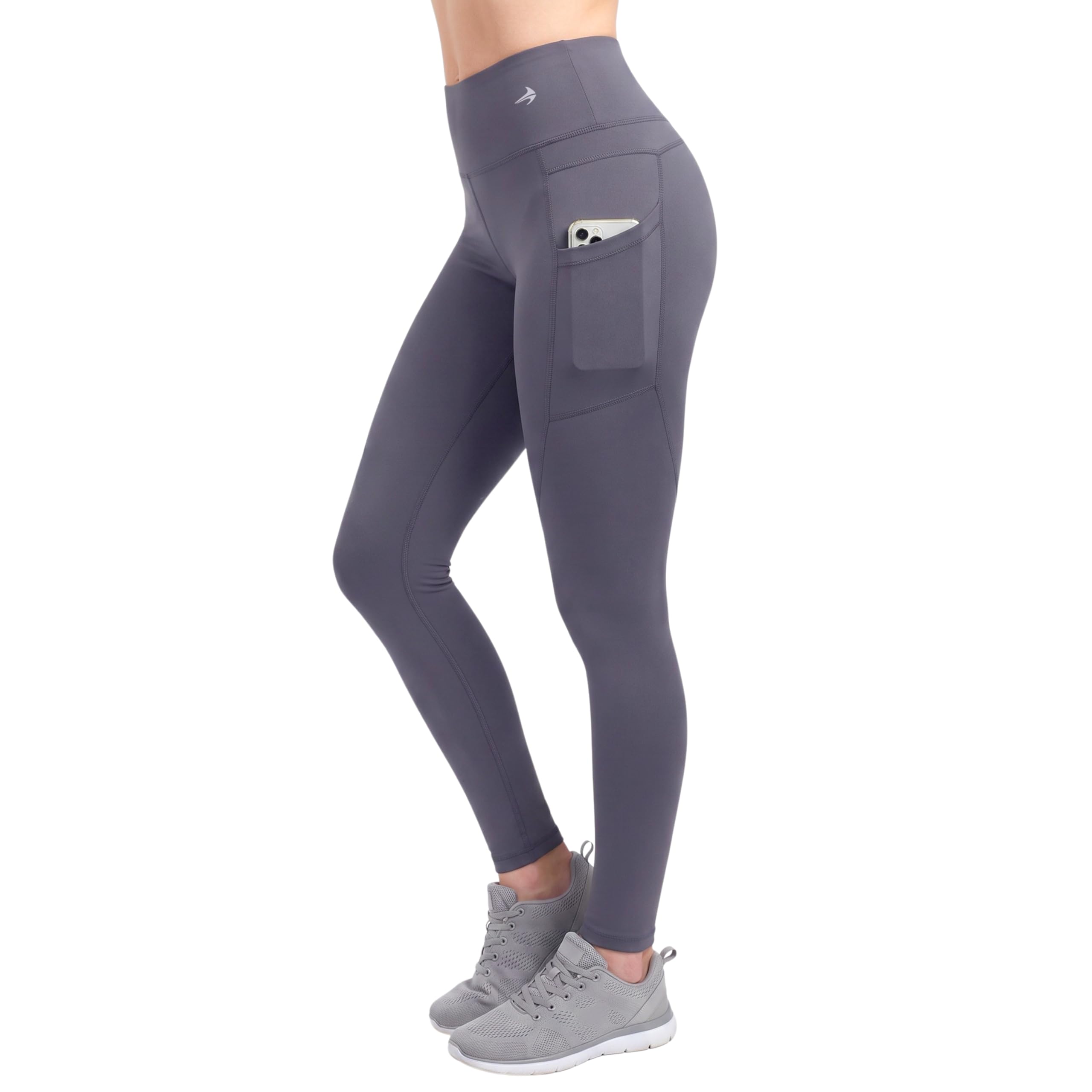 COMPRESSIONZ Women's Compression Yoga Pants