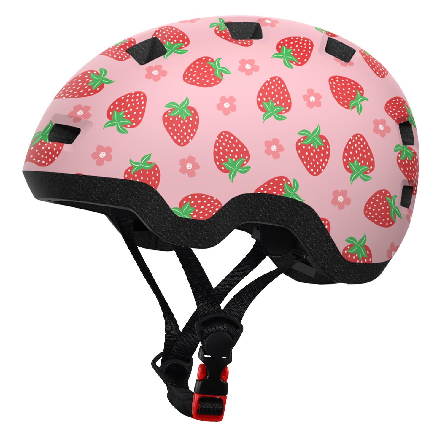 Toddler Bike Helmet for 1-3 Year Olds - Adjustable Baby Infant Kids Bike Helmet 