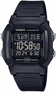 Casio Collection Montre numérique Unisexe