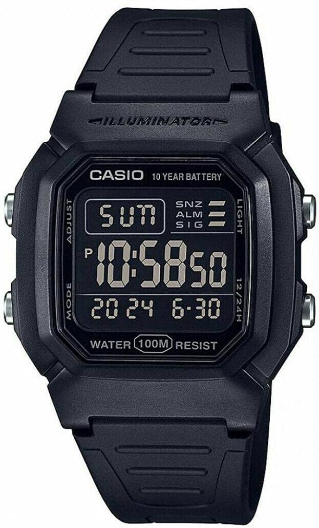 Casio Collection Montre numérique Unisexe
