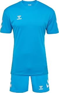 hummel Hmllogo Set Unisex Adult T-Shirt