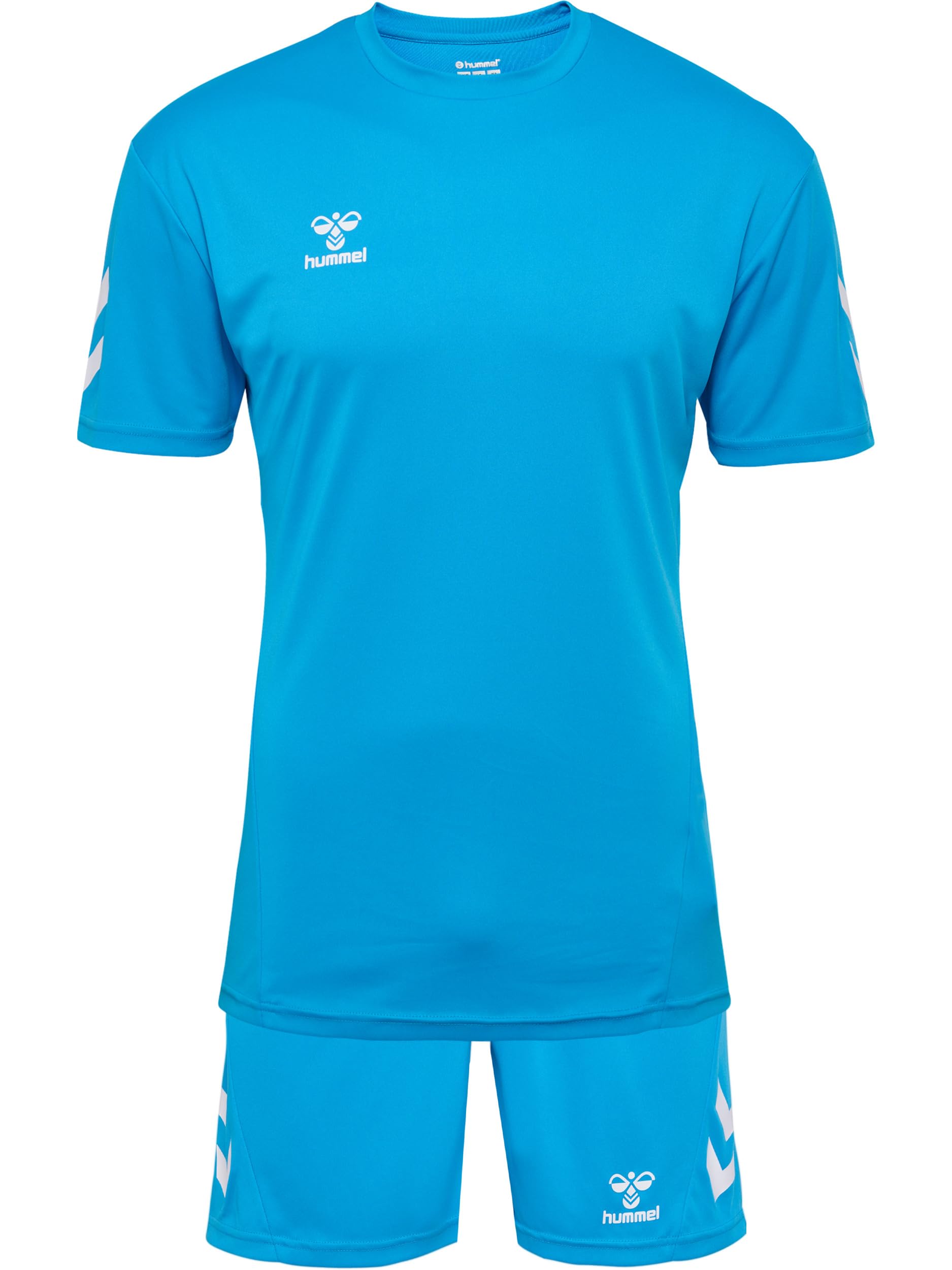 hummel Hmllogo Set Unisex Adult T-Shirt