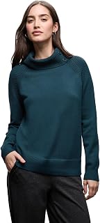 Street One Women's Turtleneck Sweater