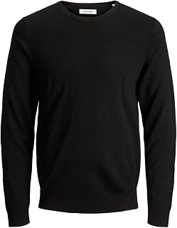 JACK & JONES plus size plain sweatshirt